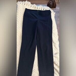 Talbots Navy Chatham Pants